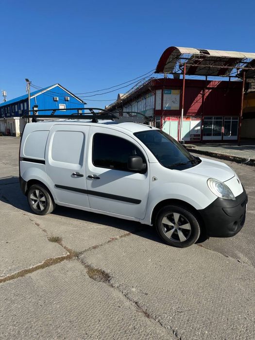 Renault Kangoo 1.5 dCi 2011