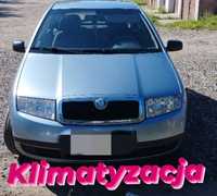 Klima Aktualne Fabia  2002 poj 1.2