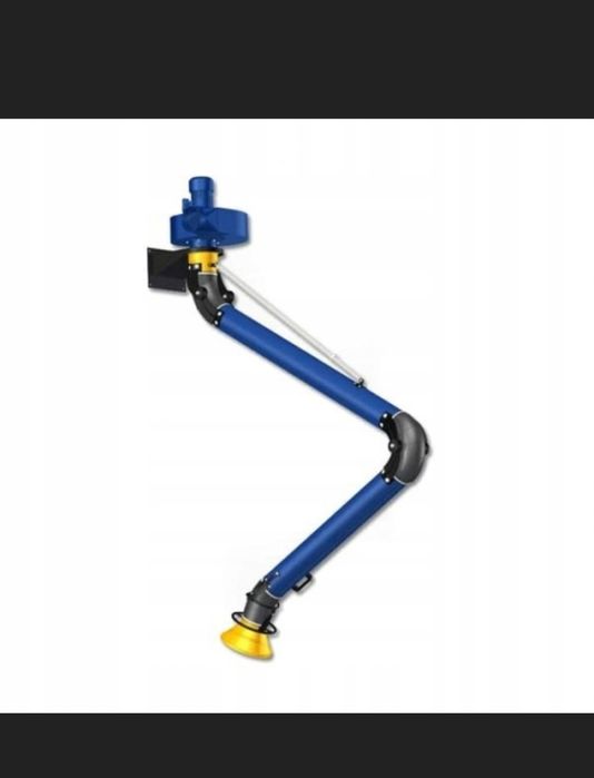 Profesionalny odciąg spawalniczy Oskar