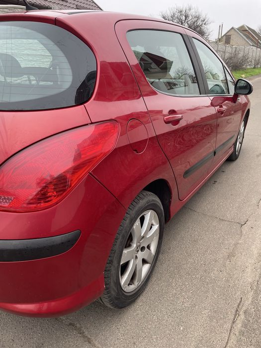 Пежо 308, кробка автомат.