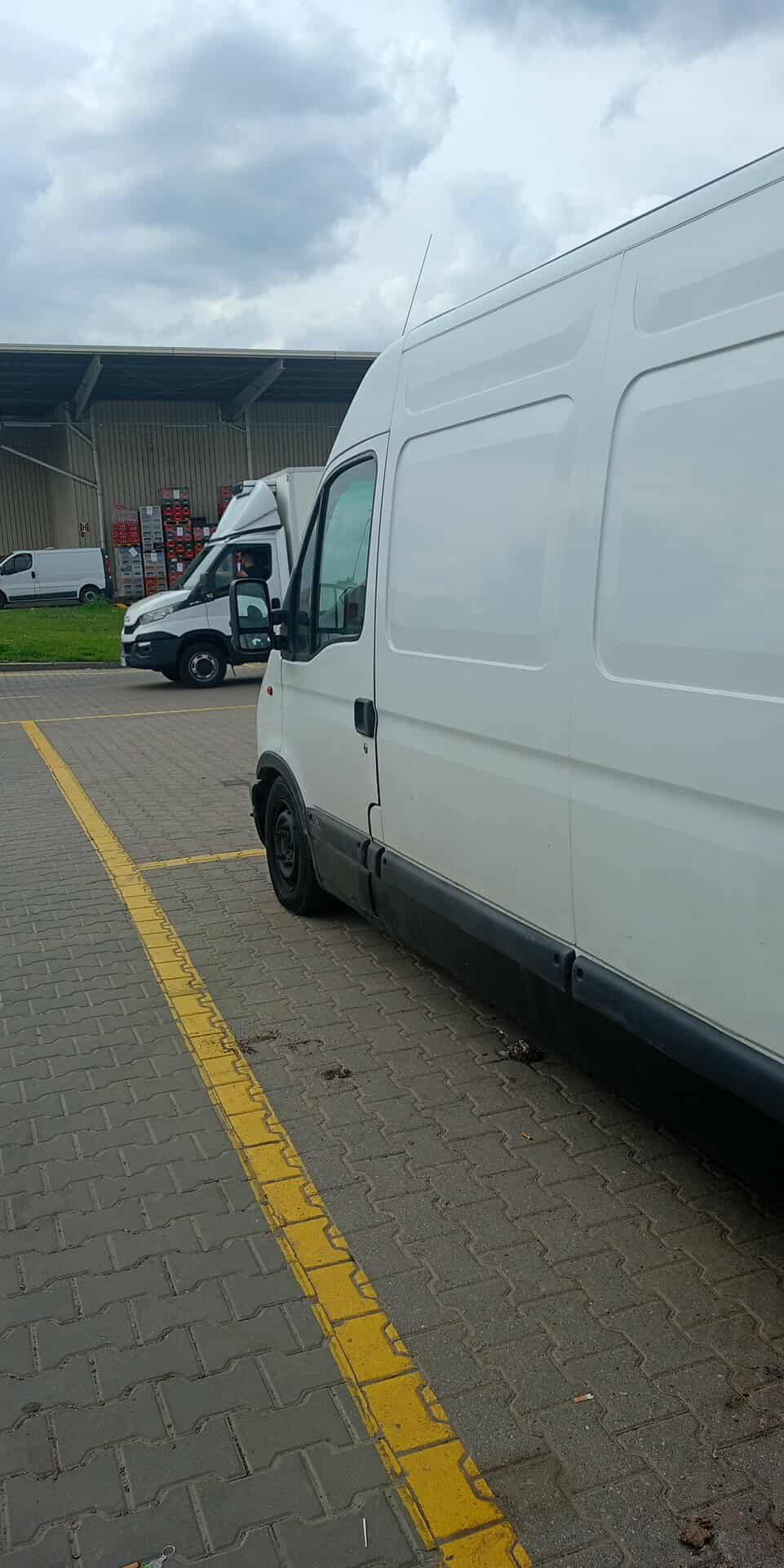 Renault master 2.8