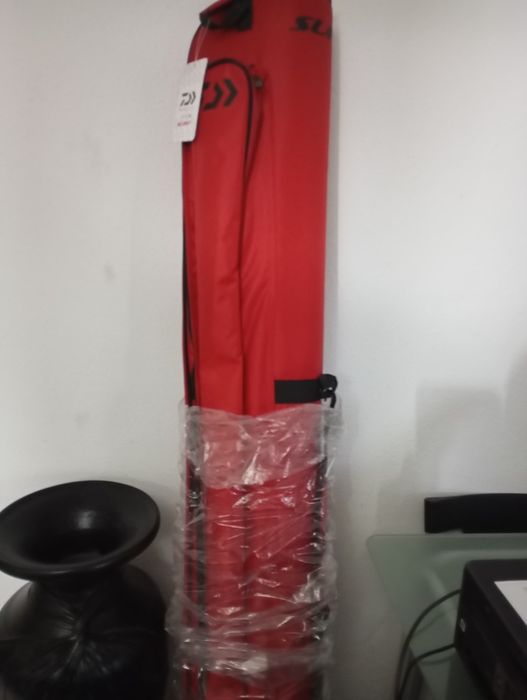 Saco canas daiwa novo