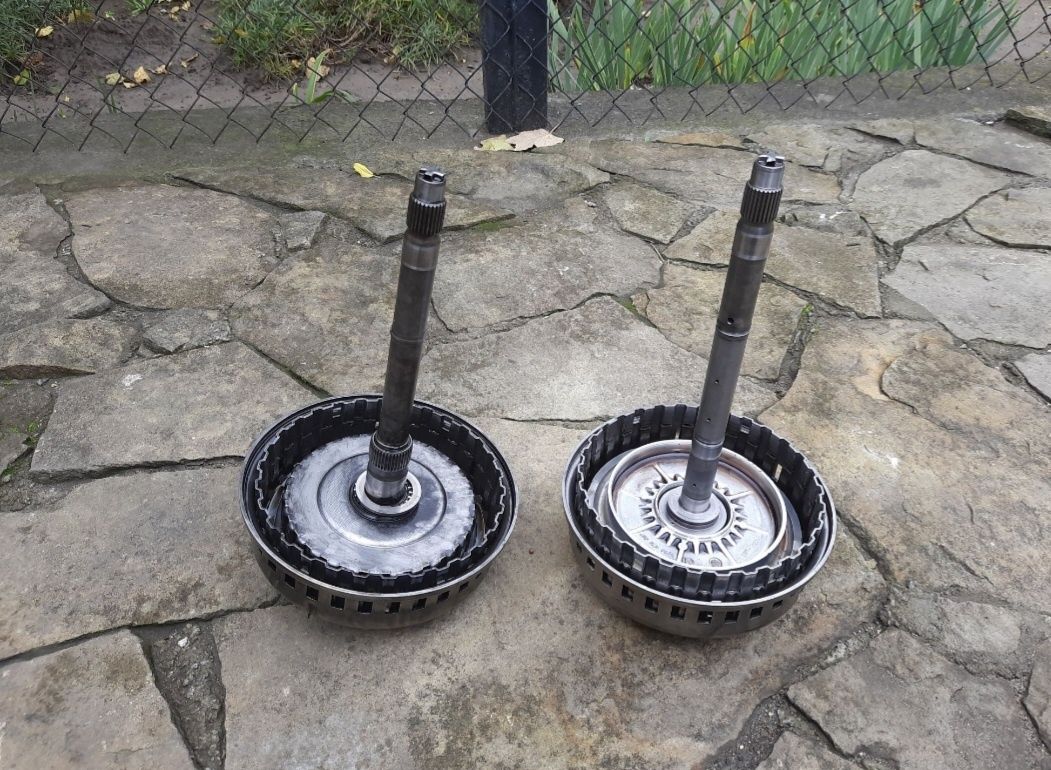 АКПП 4hp20 на запчасти 4hp20 на запчастини насос