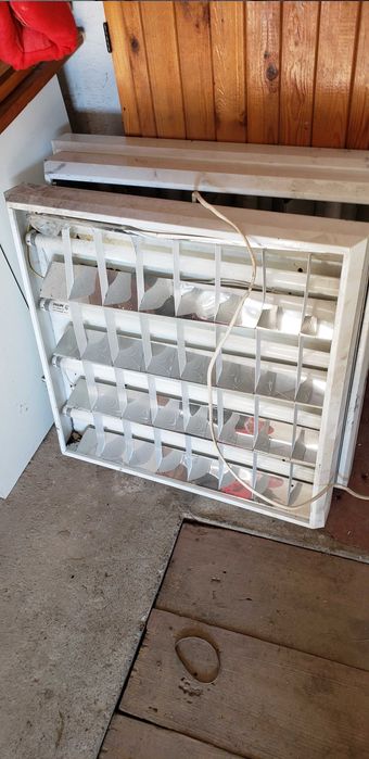 Светильники эконом