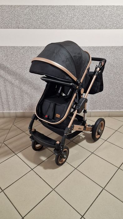 Wózek dziecięcy 3w1