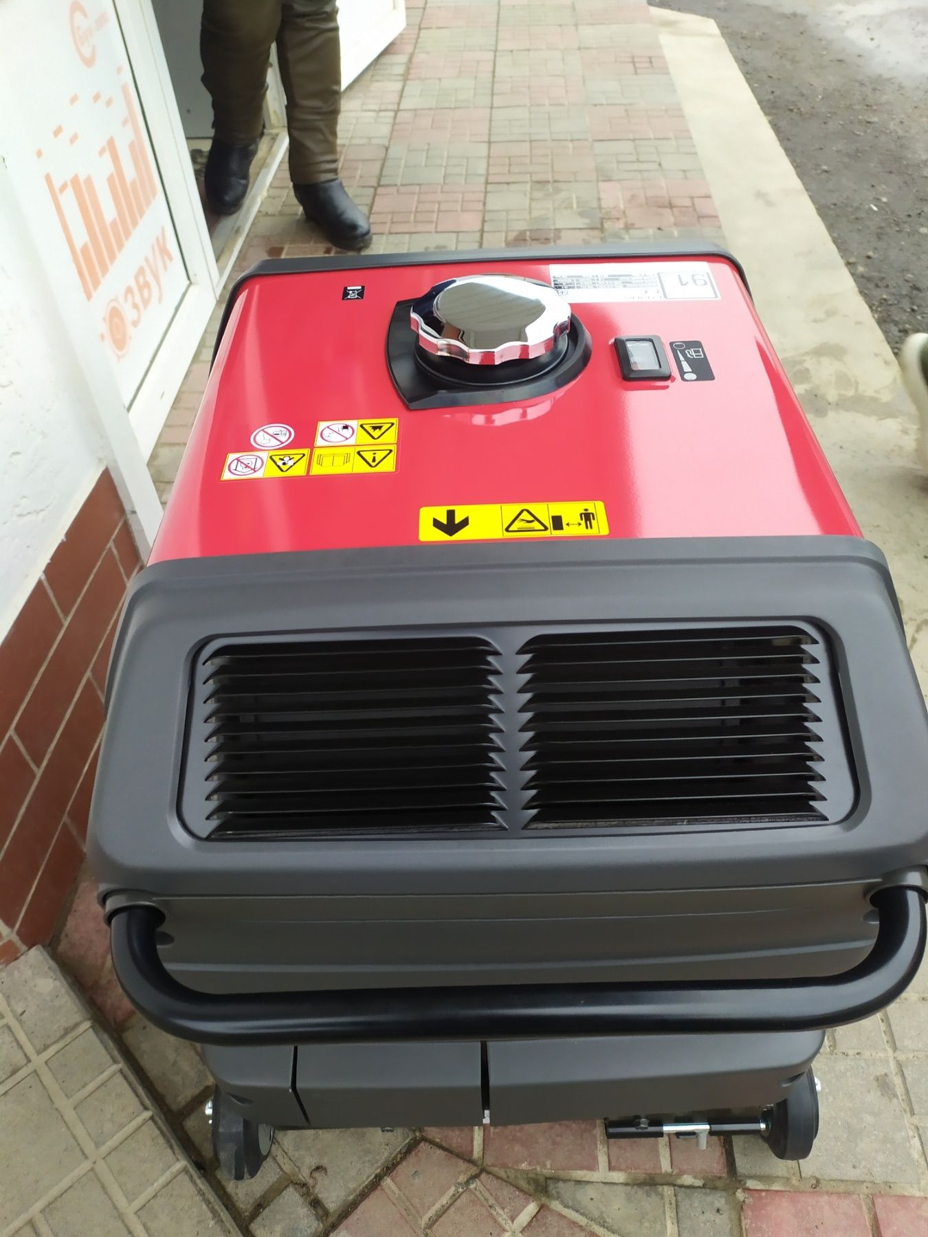 Генератор HONDA орегінал inverter EU-30is