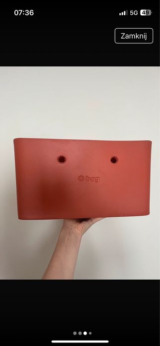 Obag City • body do torebki