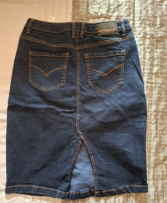 Saia de ganga M como nova