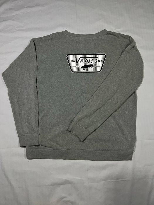 Лонгслів.  Vans