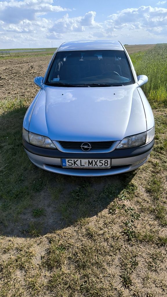 Opel Vectra B 1.6