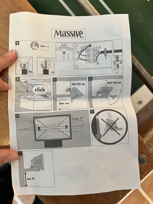 2 holofotes de exterior brancos novos