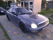 Форд Скопио 1996г 2.0л 5кпп