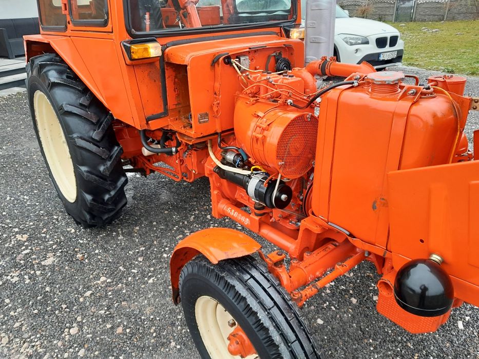 WLADIMIREC T25-A2 ** 1989** 1300 Mtg Zarejestrowany I Opłacony