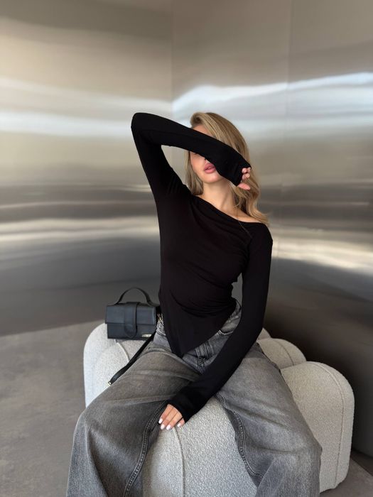 Базові асиметричні лонгсліви