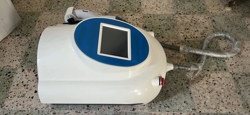 Máquina de laser diodo