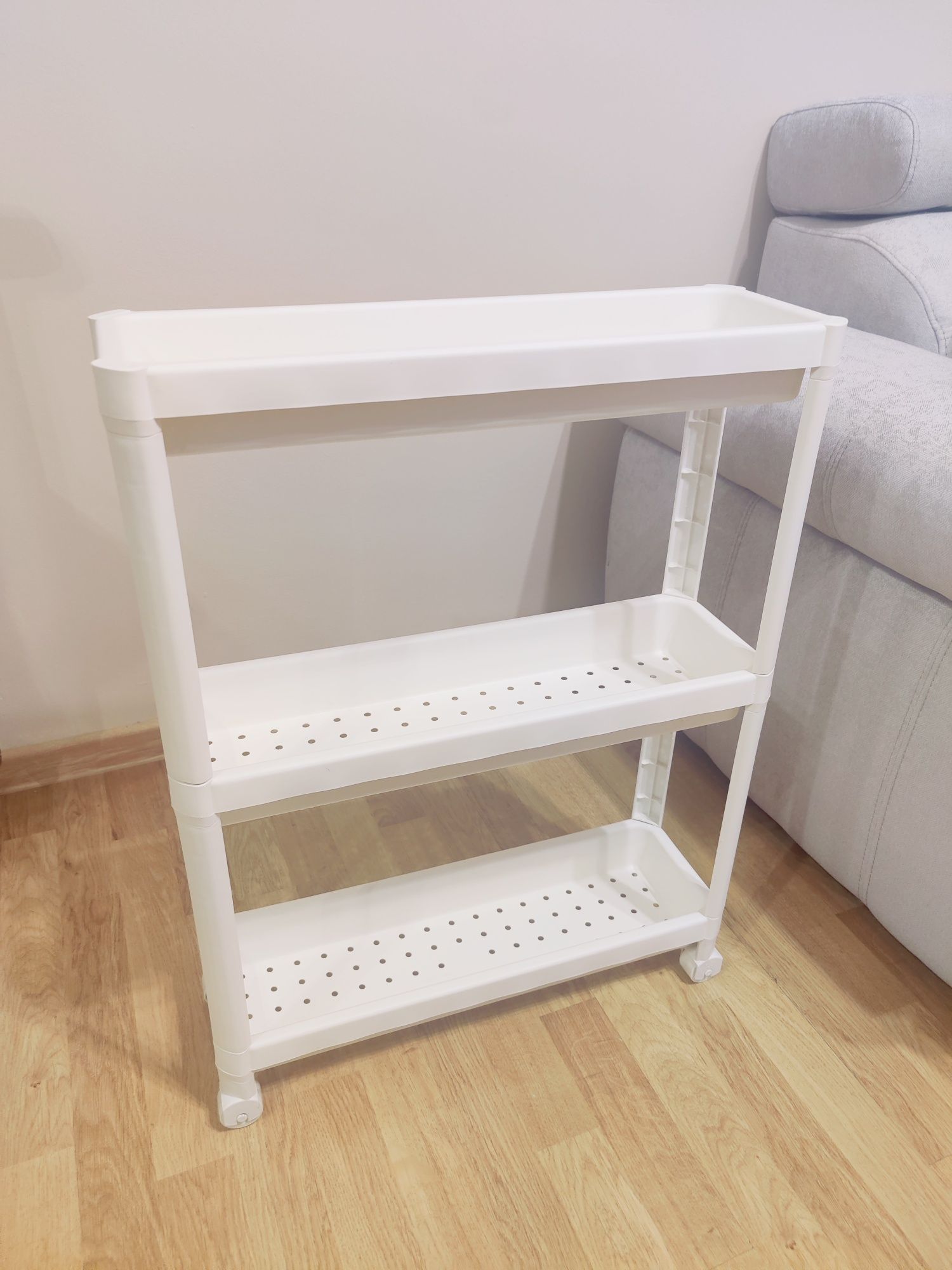 Wózek/regał na kółkach Ikea Vesken