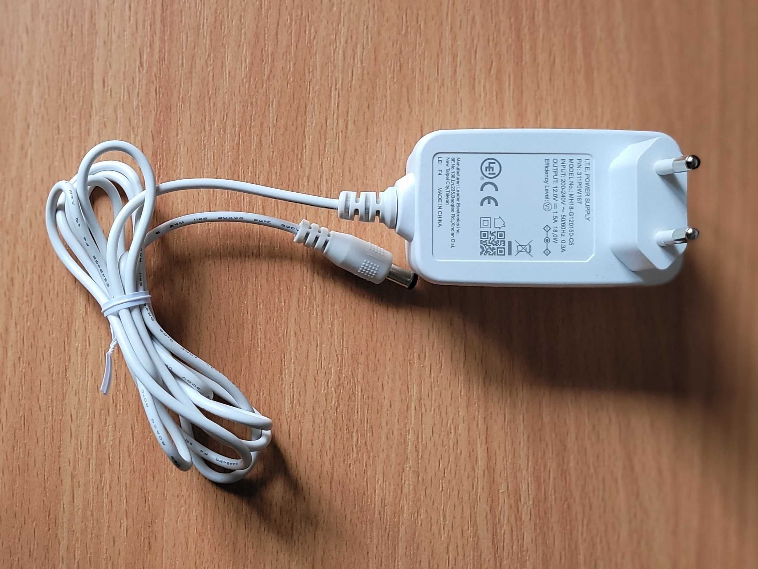 Router Avm FRITZ!Box 5530 Wi-Fi 6, 2400 Mb/s, biały/czerwony