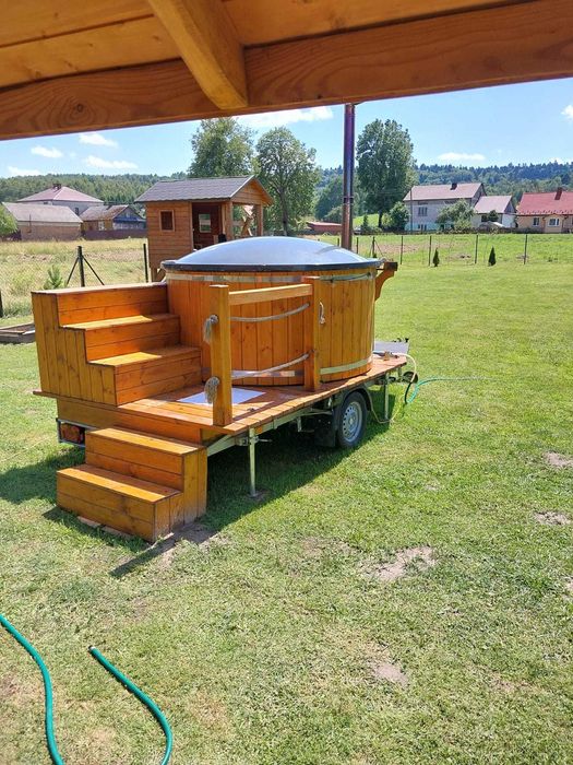 Wynajem mobilnej Bali
