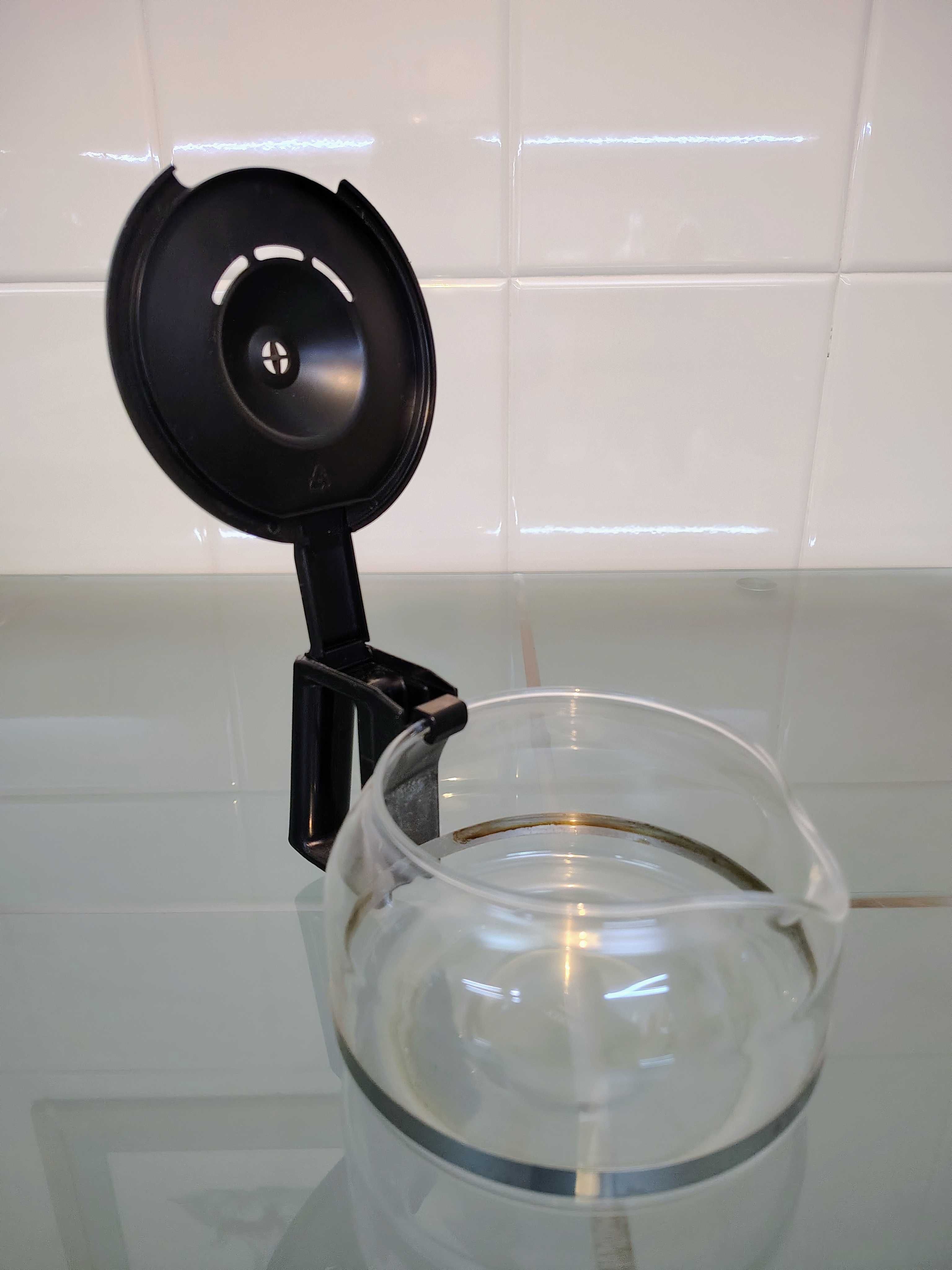 Recipiente de Vidro de Maquina de Café