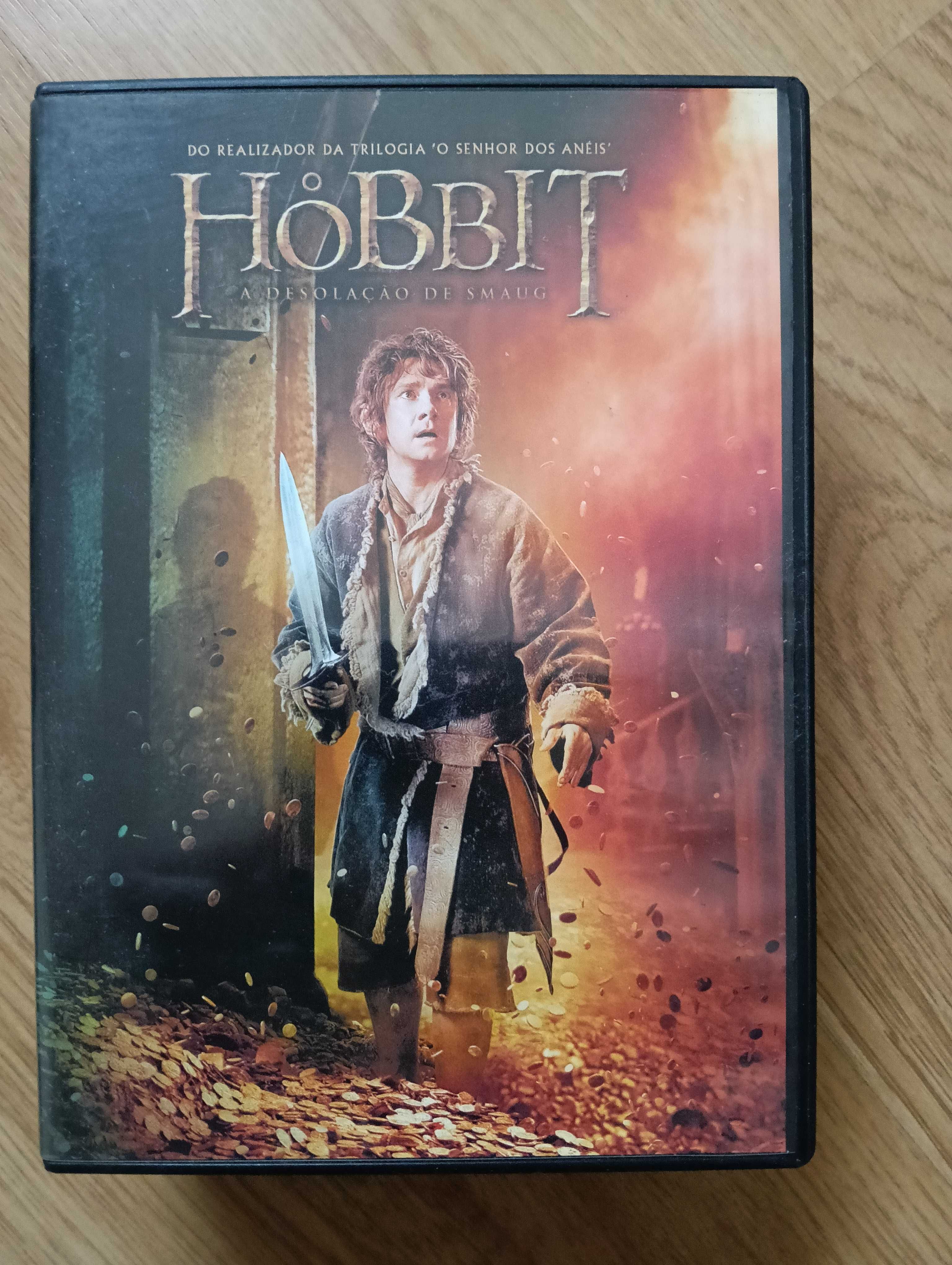 DVD Filme Hobbit