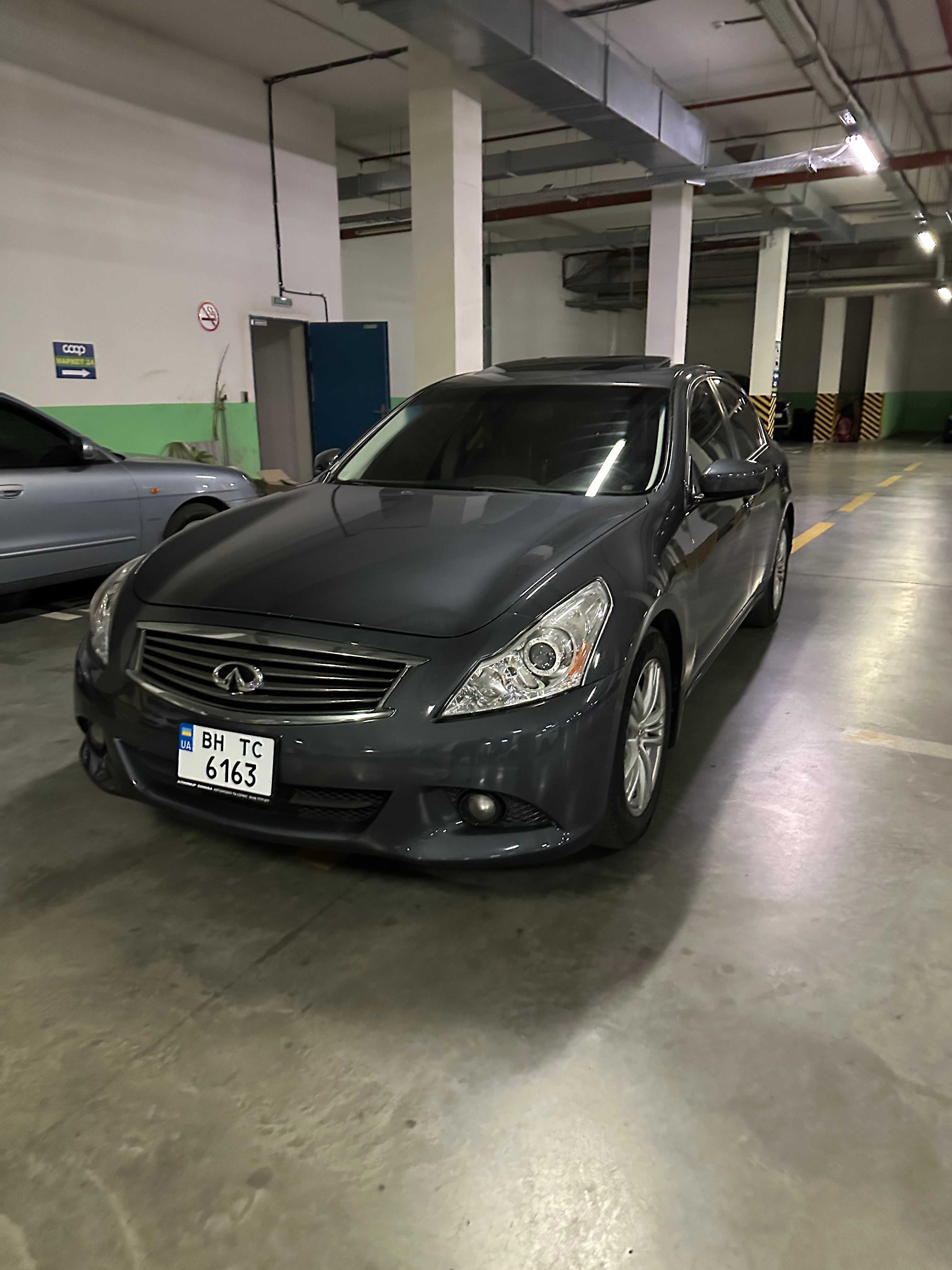 Продам Infiniti g25