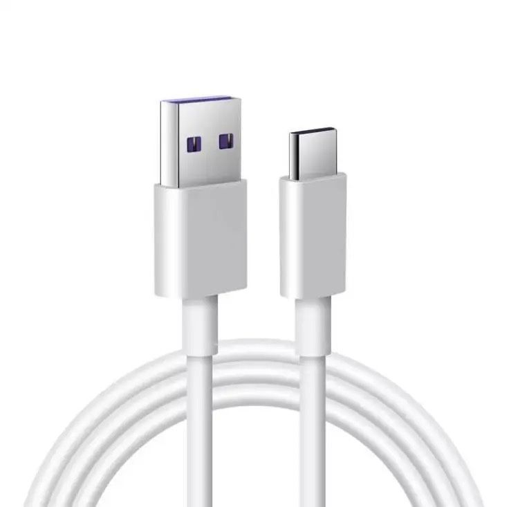 Cabo USB-C 6A FAST CHARGE novo