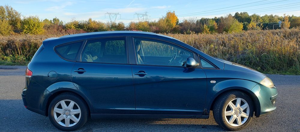 Seat Altea XL 1.9tdi 2007r