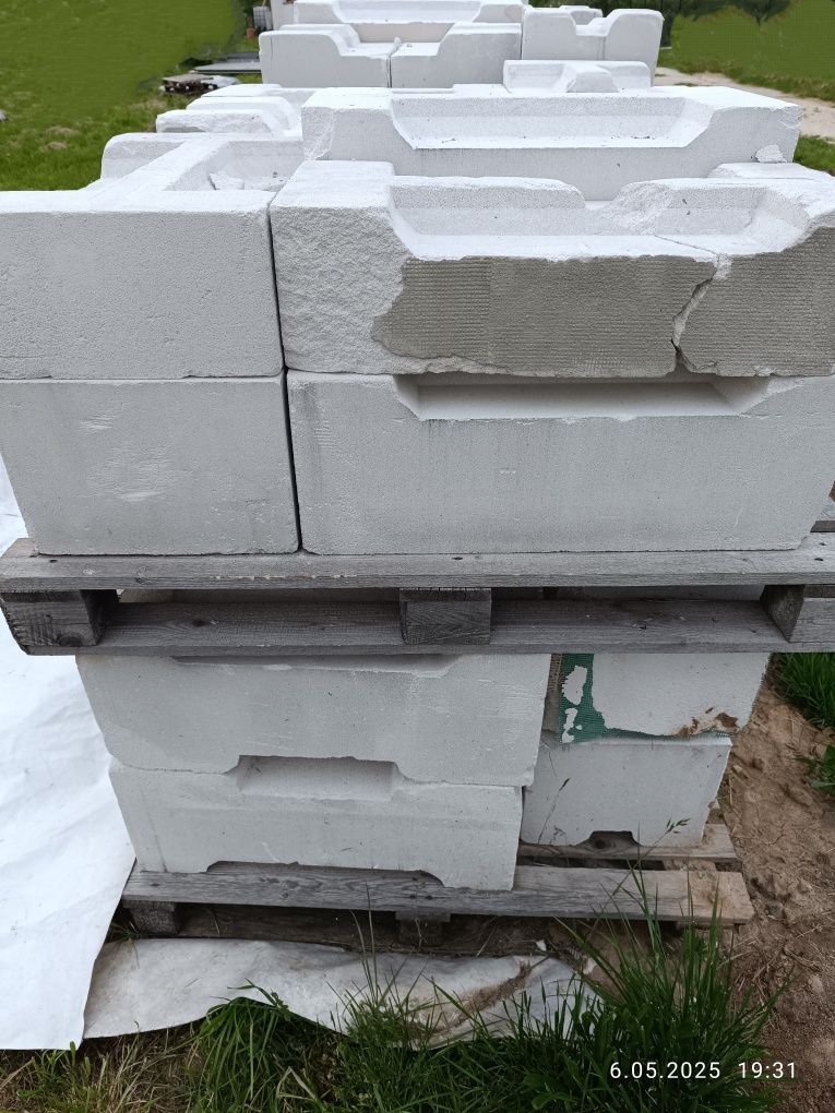 Beton perlitowy System 3E