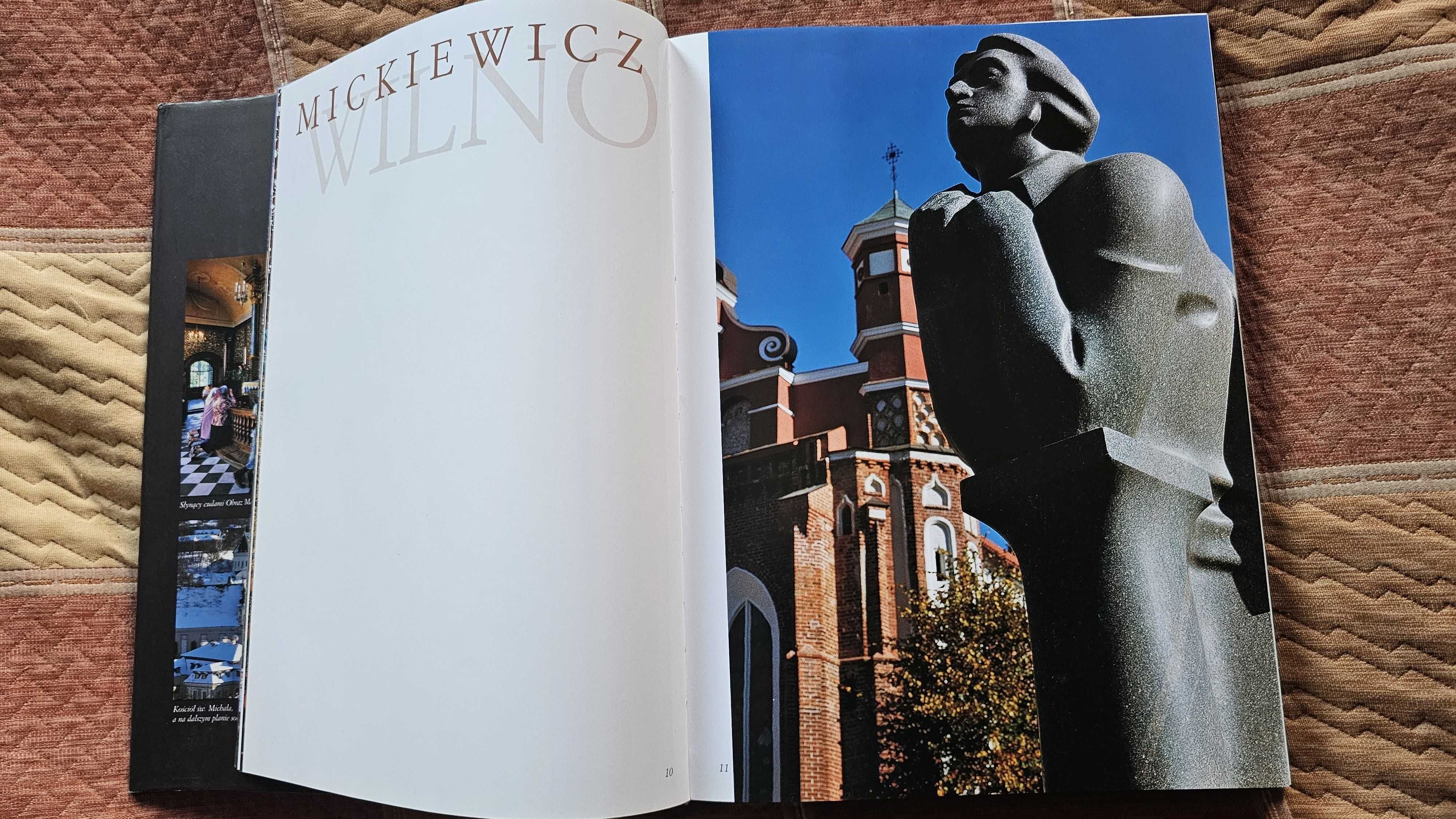 A4 Serce Litwy Adam Bujak Czesław Miłosz ALBUM