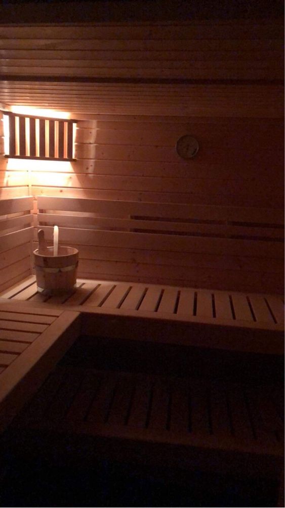 Sauna  sucha ,,Weka’’