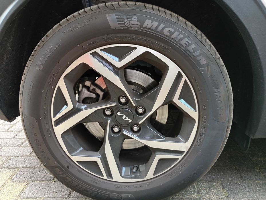 Opony letnie Michelin Primacy 4 215/65/17