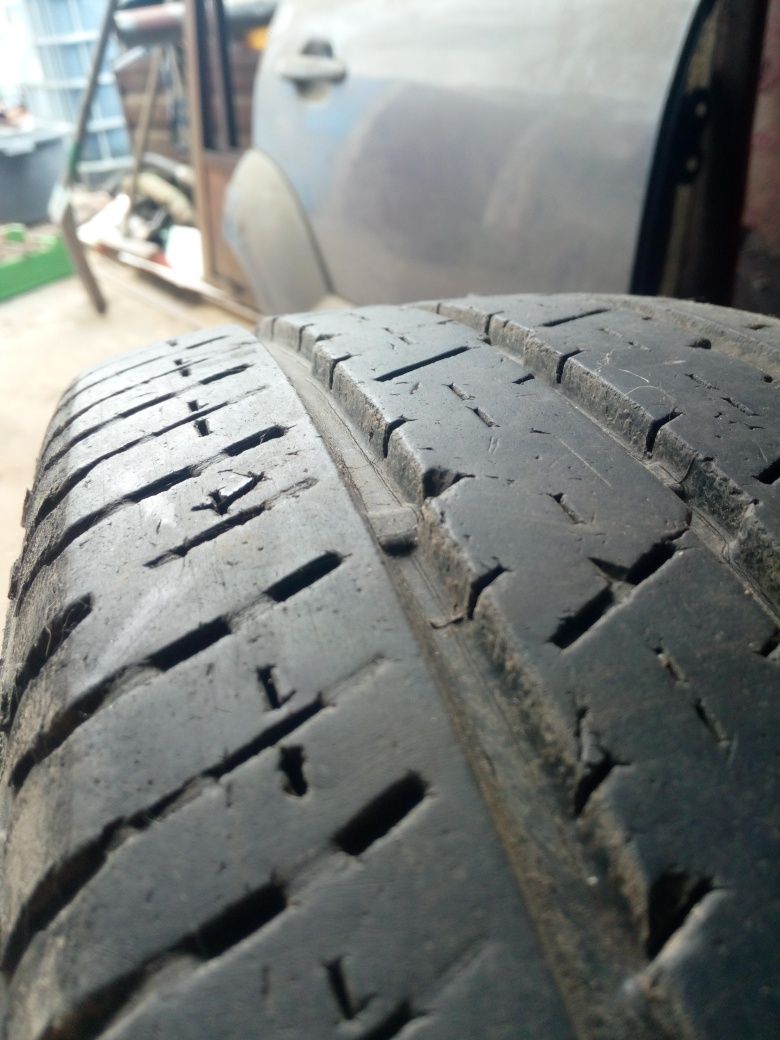 Koła 215/70 R15 C Continental Vanco 2