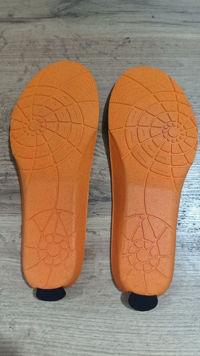 Устілка з підігрівом, стелька с подогревом, безпроводная