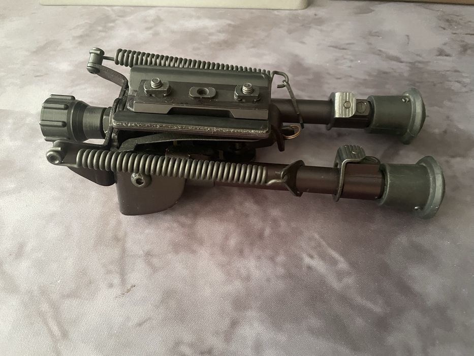 Сошки harris s brm з перехідником на млок