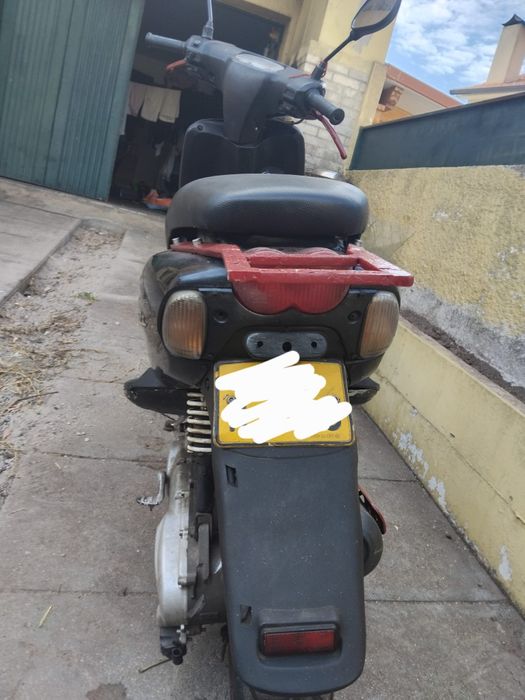 scotter yamaha neos 50cc / 100cc