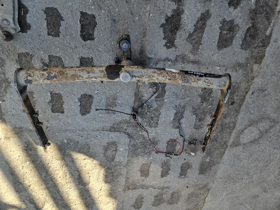 Hak holowniczy do przyczepki VW sharan galaxy Alhambra 2002r