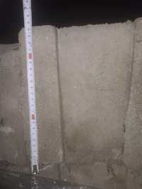 Cegła betonowa pustak