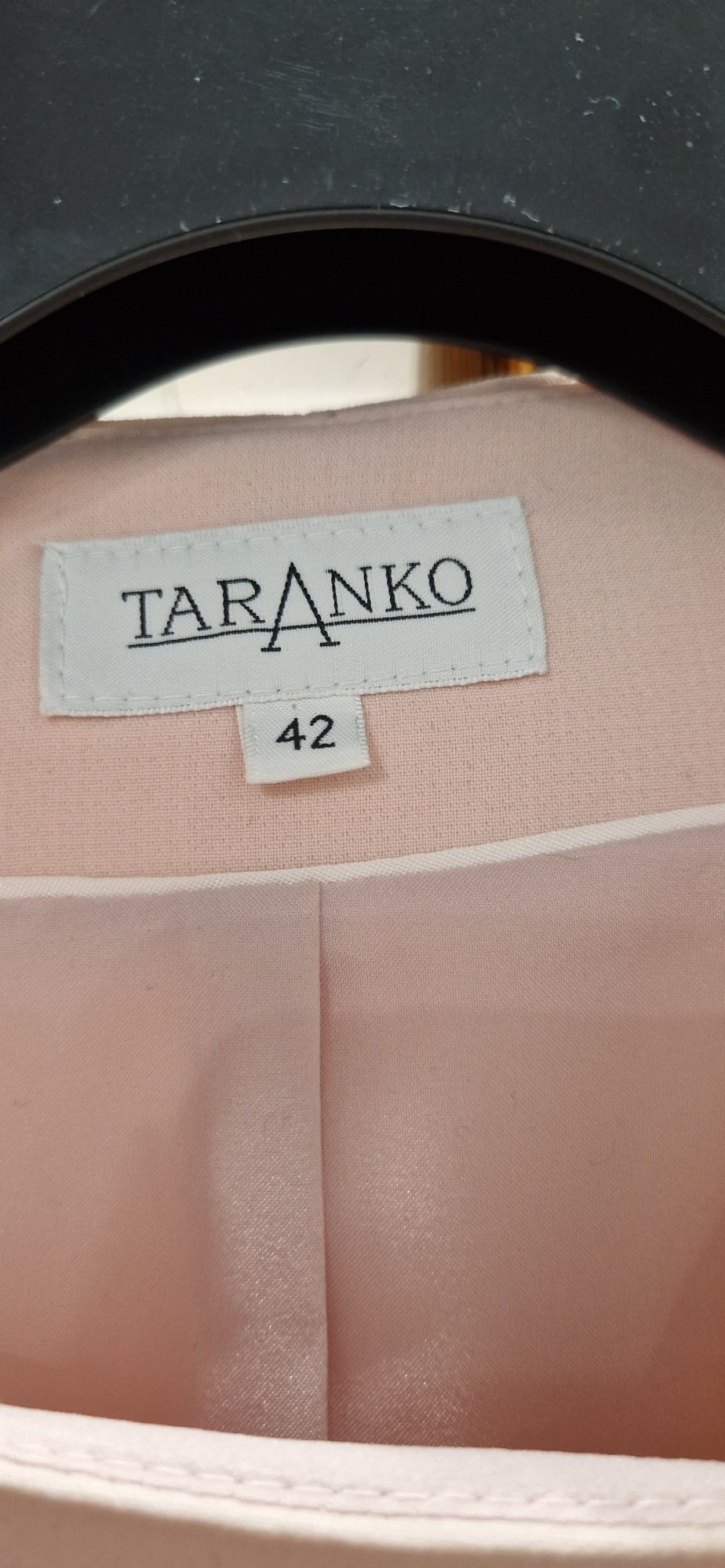 Taranko  sukienka z żakietem rozmiar 42