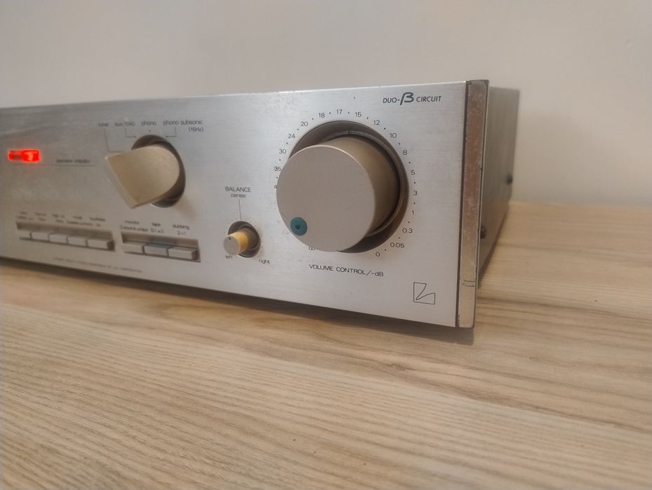 Wzmacniacz Luxman L-200