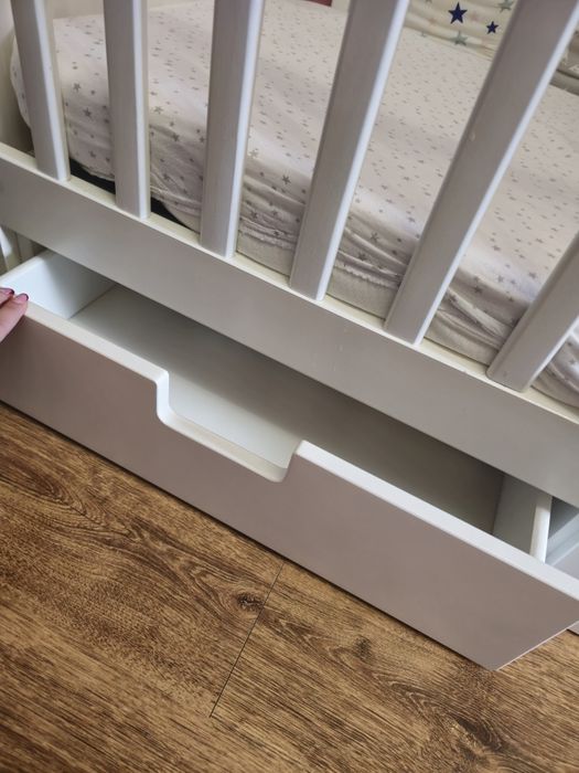 Łóżeczko dziecięce ikea