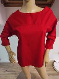 Czerwona damska koszula Mohito 32