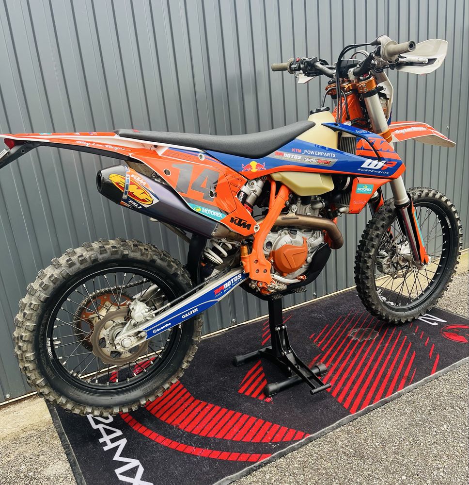 KTM 500 EXC-F 2019