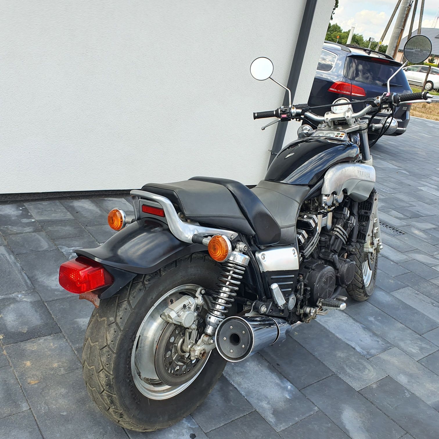 Yamaha v max 1986r