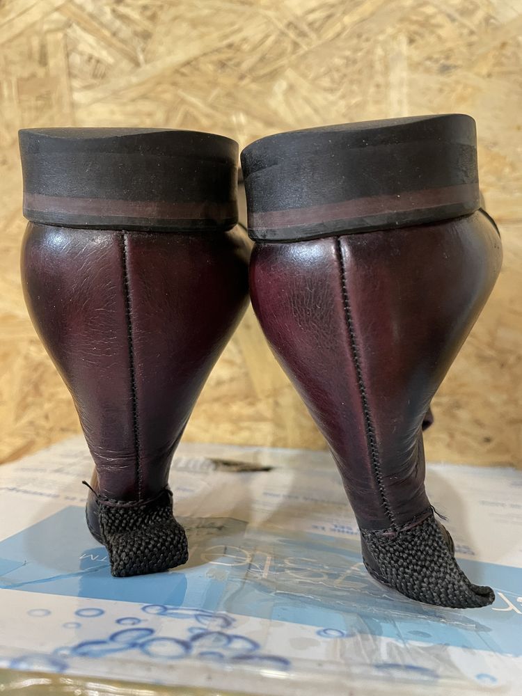 Jesienno wiosenne buty damskie 37 Ryłko Ecco Eska