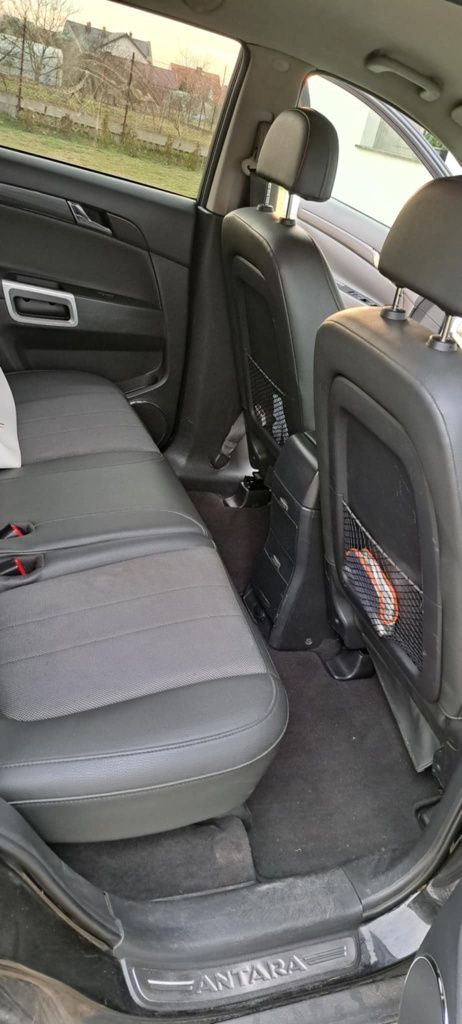 Opel antara suv 2007
