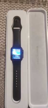 Smartwatch Apple 38mm Nike czarny