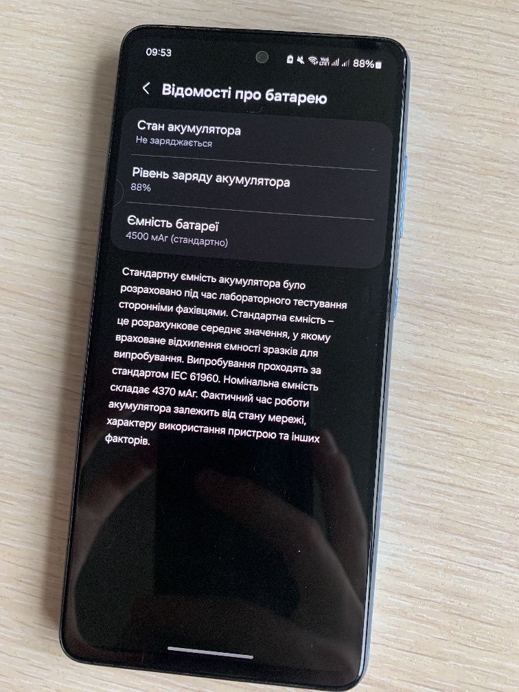 Продам Samsung A52 128гб
