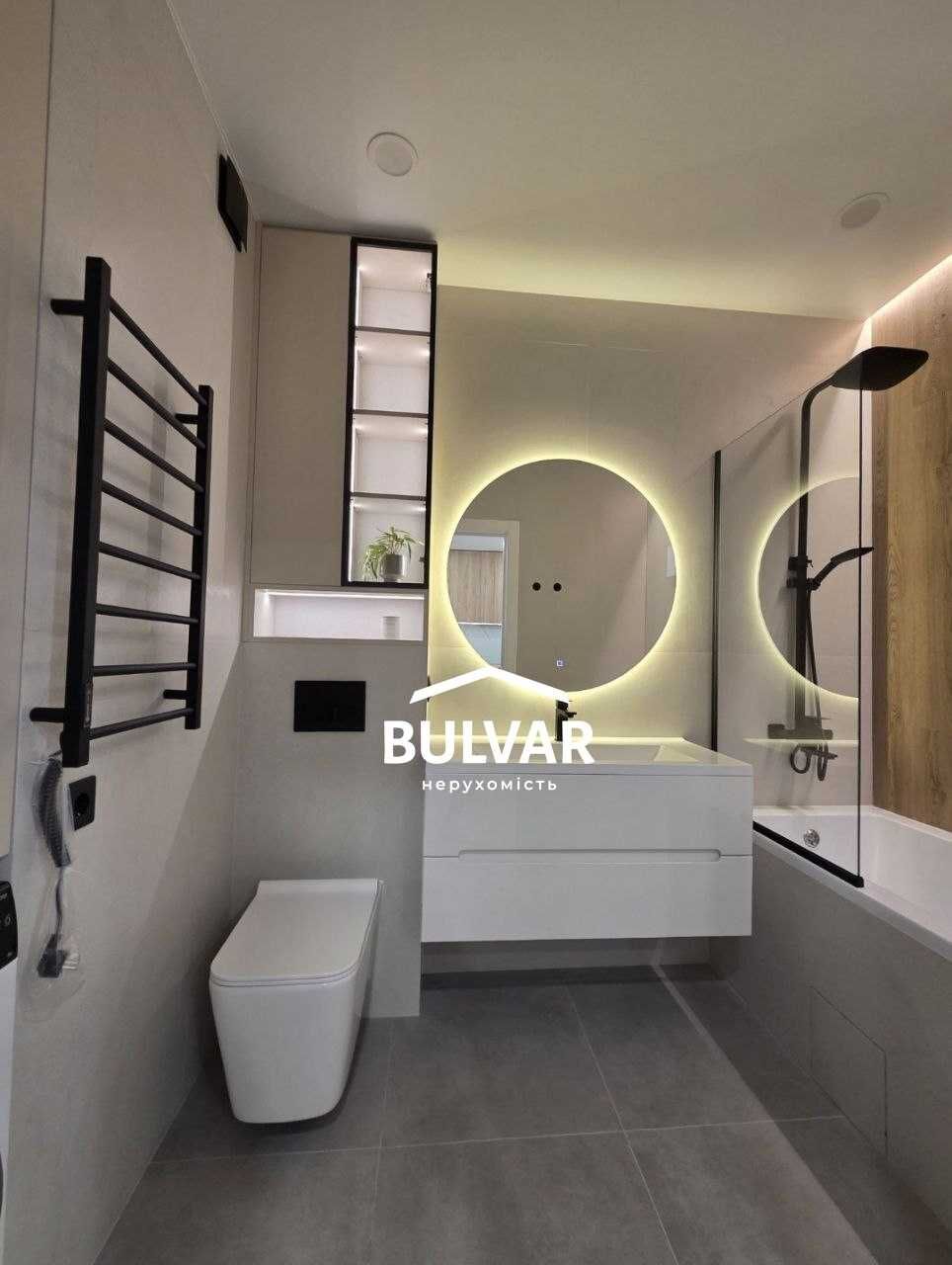 Продам 1 к.кв - 48 м2, Новострой, ЖК Журавли, м. Салтовская