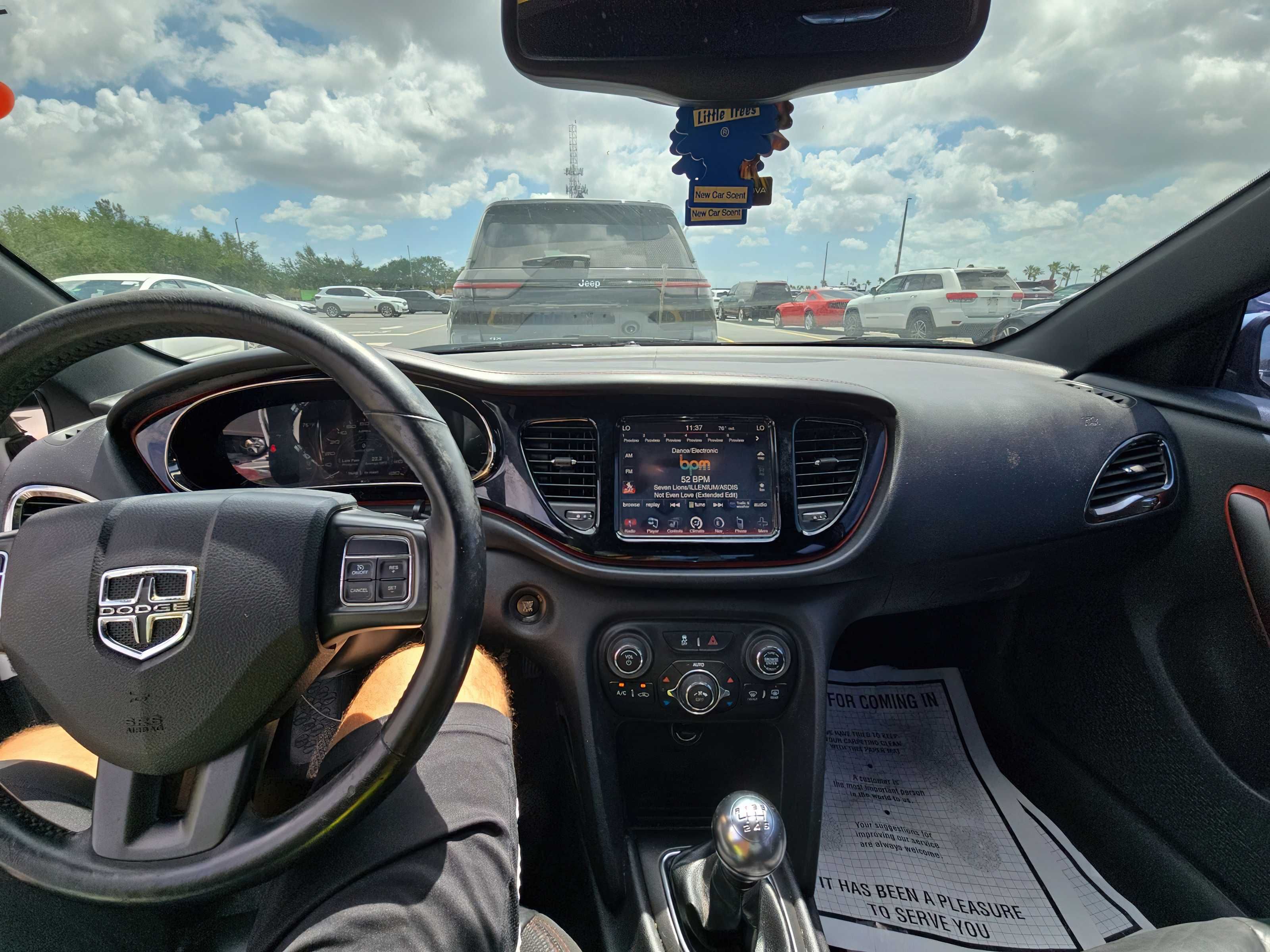 Dodge Dart   2014