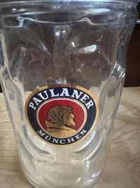 Пивні бокали Paulaner Munchen